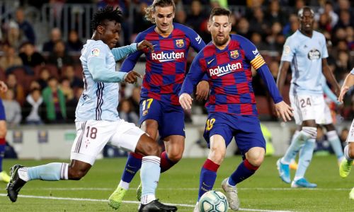 Soi kèo, dự đoán Barcelona vs Celta Vigo, 23h30 ngày 16/5 La Liga