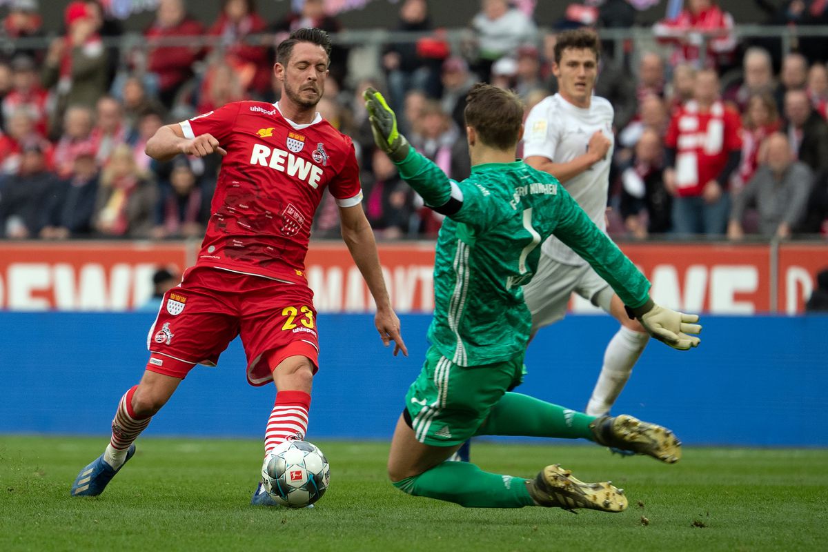 Soi kèo Bayern vs Koln