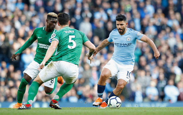 Soi kèo Brighton vs Man City