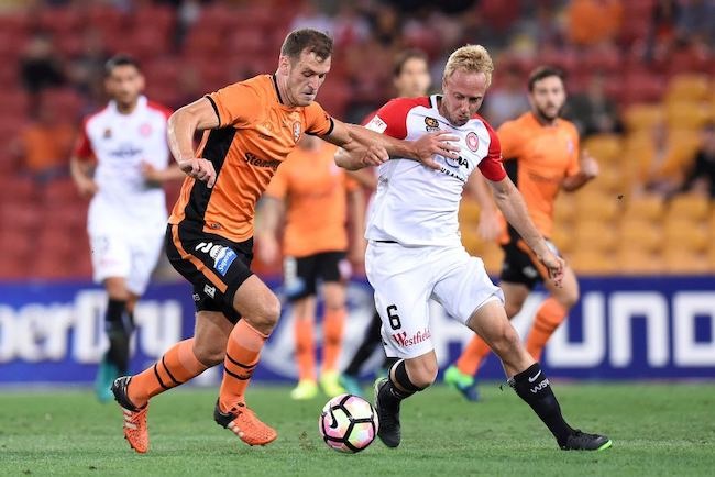 Soi kèo Brisbane Roar vs Western