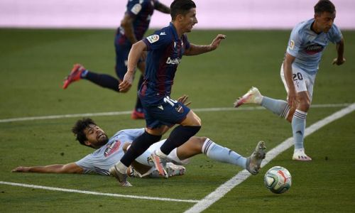 Soi kèo, dự đoán Celta Vigo vs Levante, 2h00 ngày 1/5 La Liga