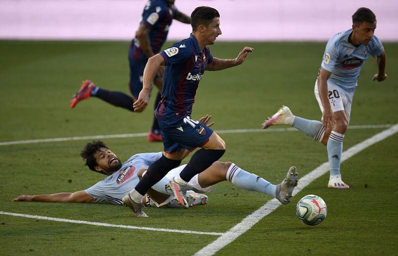 Soi kèo Celta Vigo vs Levante