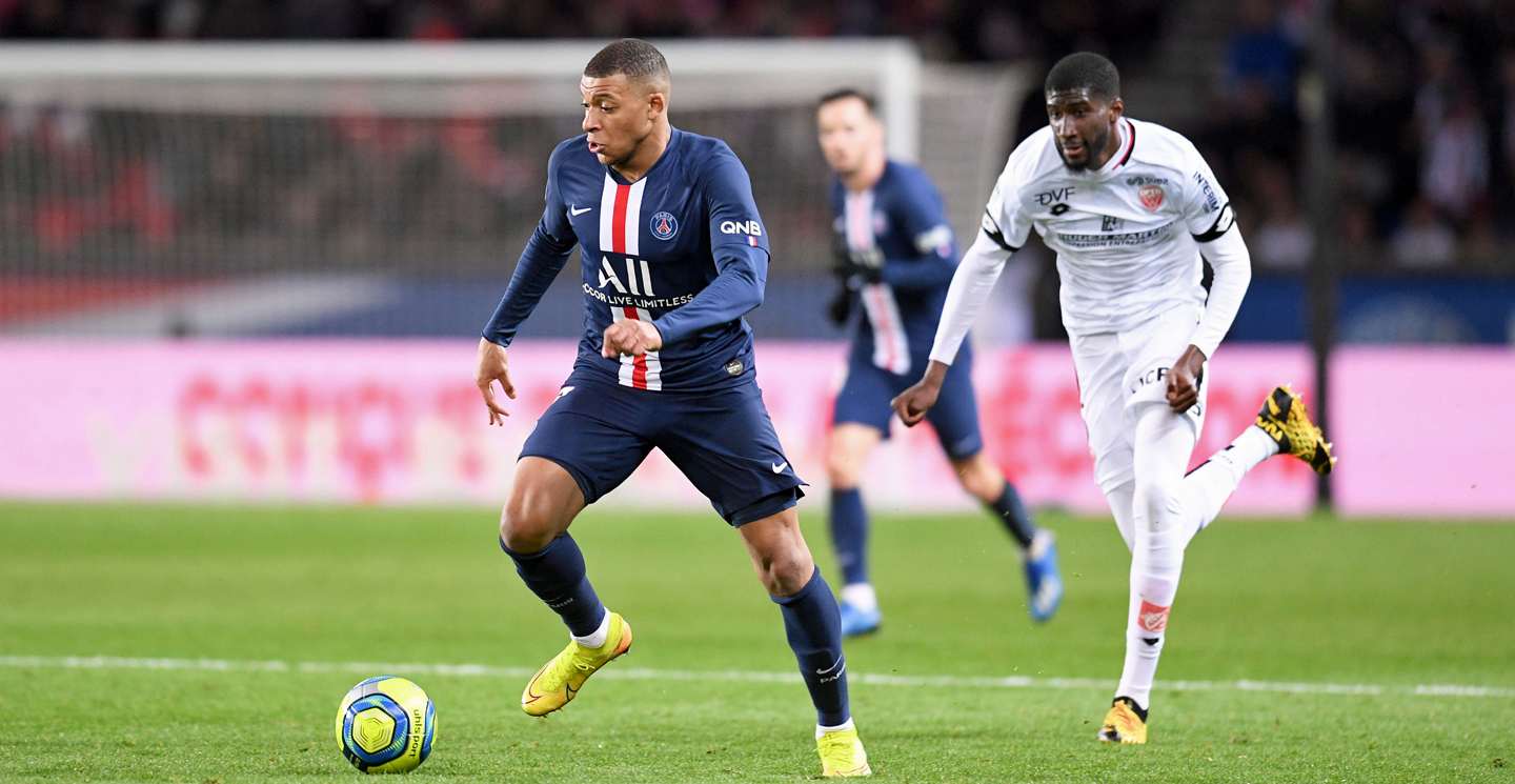 Soi kèo Dijon vs PSG