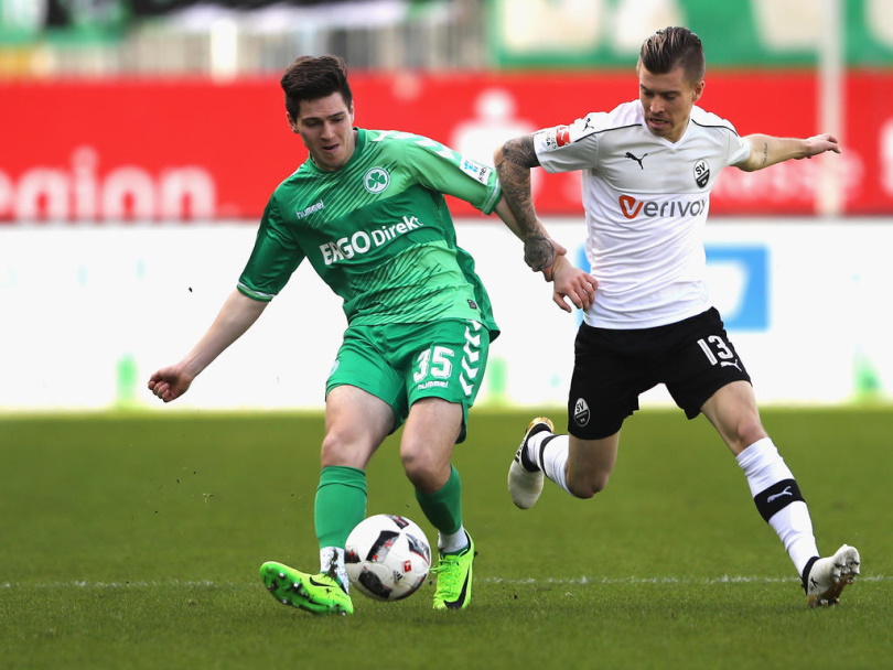 Soi kèo Greuther vs Sandhausen