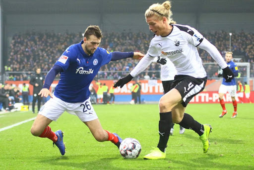 Soi kèo Holstein Kiel vs Sandhausen