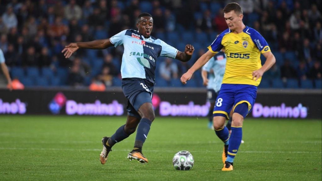 Soi kèo Le Havre vs Toulouse