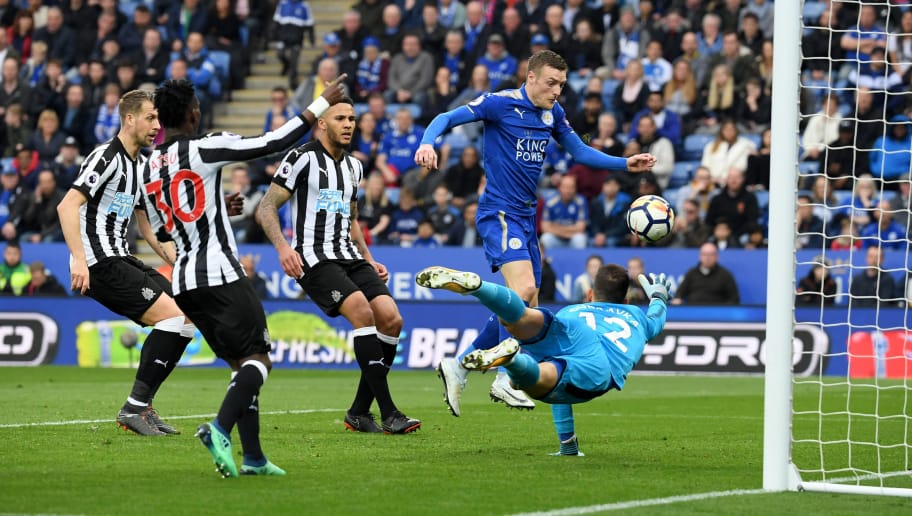 Soi kèo Leicester vs Newcastle