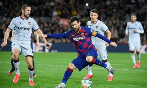 Soi kèo, dự đoán Levante vs Barcelona, 3h00 ngày 12/5 La Liga