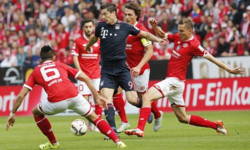 Soi kèo, dự đoán Mainz vs Bayern, 20h30 ngày 24/4 Bundesliga