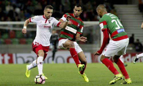 Soi kèo, dự đoán Maritimo vs Braga, 2h30 ngày 30/4 VĐQG Bồ Đào Nha