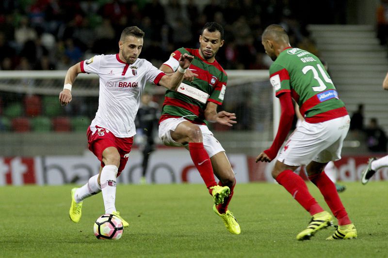 Soi kèo Maritimo vs Braga