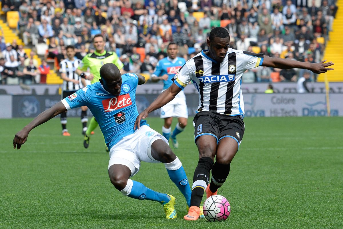 Soi kèo Napoli vs Udinese