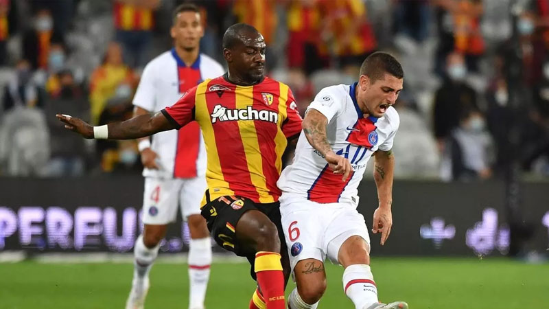 Soi kèo PSG vs Lens