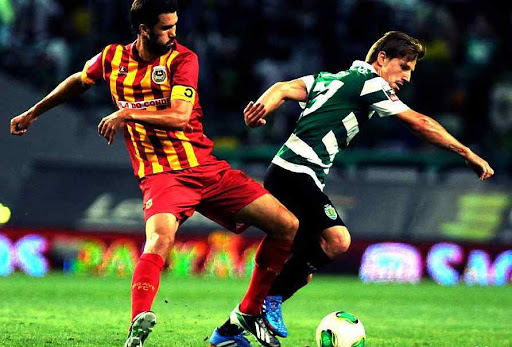 Soi kèo Rio Ave vs Sporting Lisbon