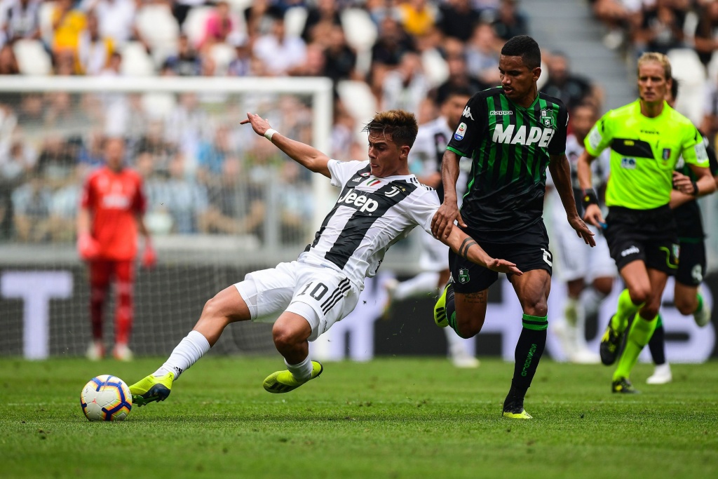 Soi kèo Sassuolo vs Juventus