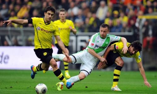 Soi kèo, dự đoán Wolfsburg vs Dortmund, 20h30 ngày 24/4 Bundesliga