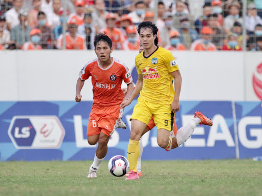 Soi kèo HAGL vs An Giang