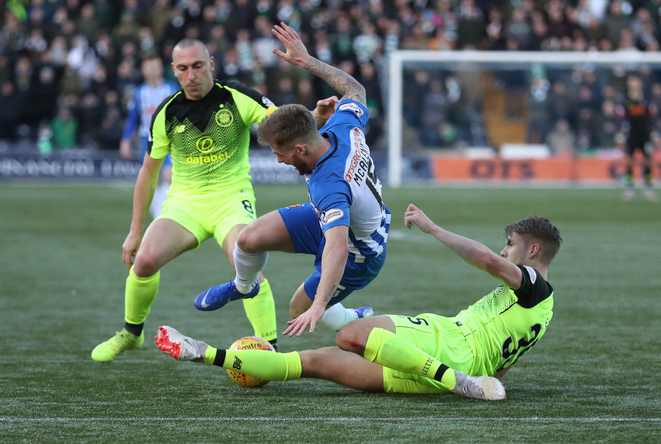 Soi kèo Kilmarnock vs St Mirren