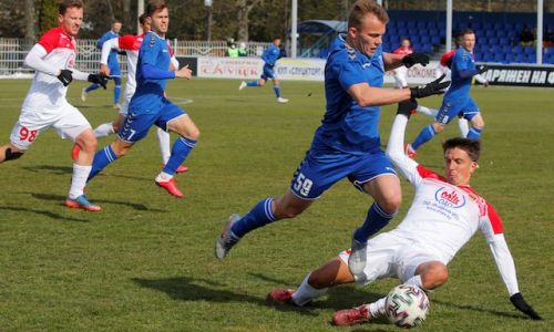 Soi kèo Granit Mikashevichi vs Volna Pinsk, 22h00 ngày 10/5 - Giải Hạng nhì Belarus