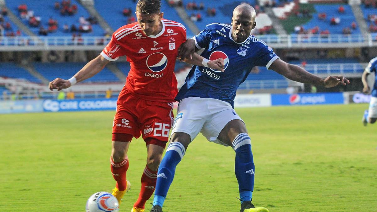 Soi kèo America de Cali vs Internacional