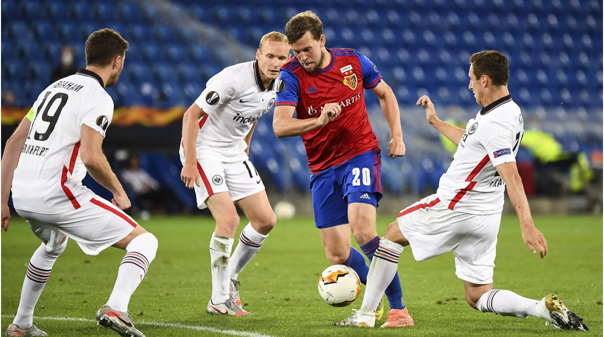 Soi kèo Basel vs CSKA Sofia