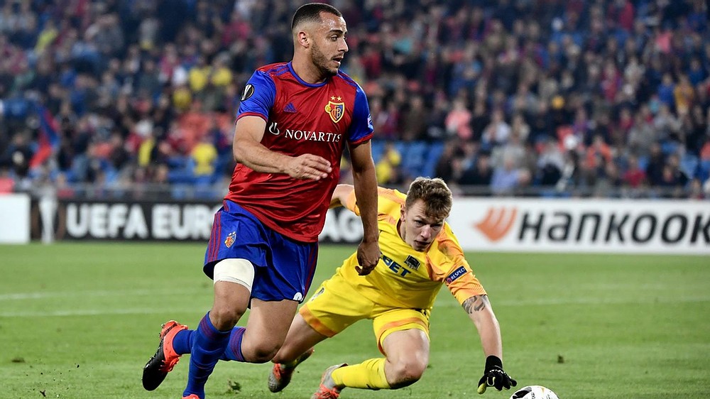 Soi kèo Basel vs CSKA Sofia