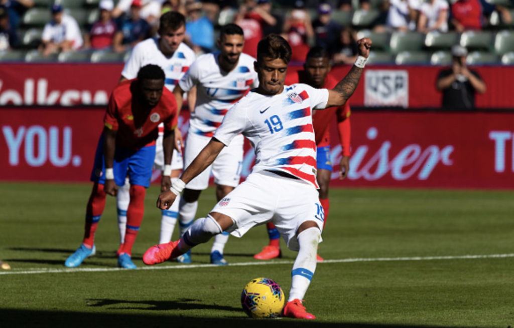 Soi kèo Costa Rica vs Panama