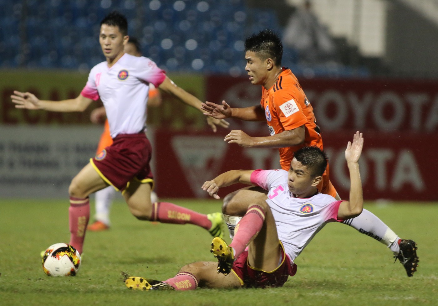 Soi kèo Đà Nẵng vs Hải Phòng