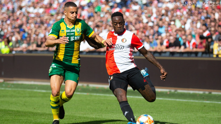 Soi kèo Den Haag vs Sparta Rotterdam