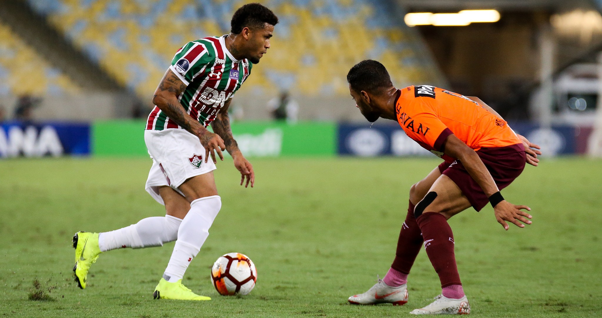 Soi kèo Goias vs Fluminense