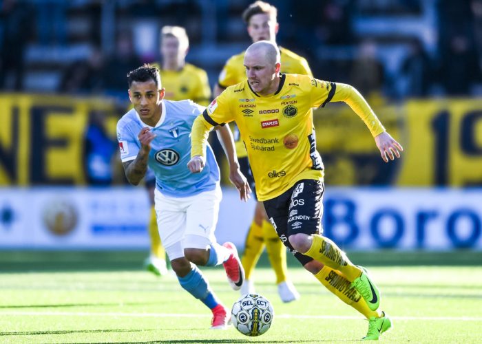 Soi kèo Helsingborg vs Hacken