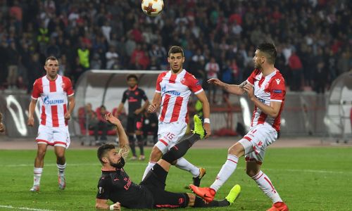 Soi kèo, dự đoán Hoffenheim vs Crvena Zvezda, 2h00 ngày 23/10 Europa League