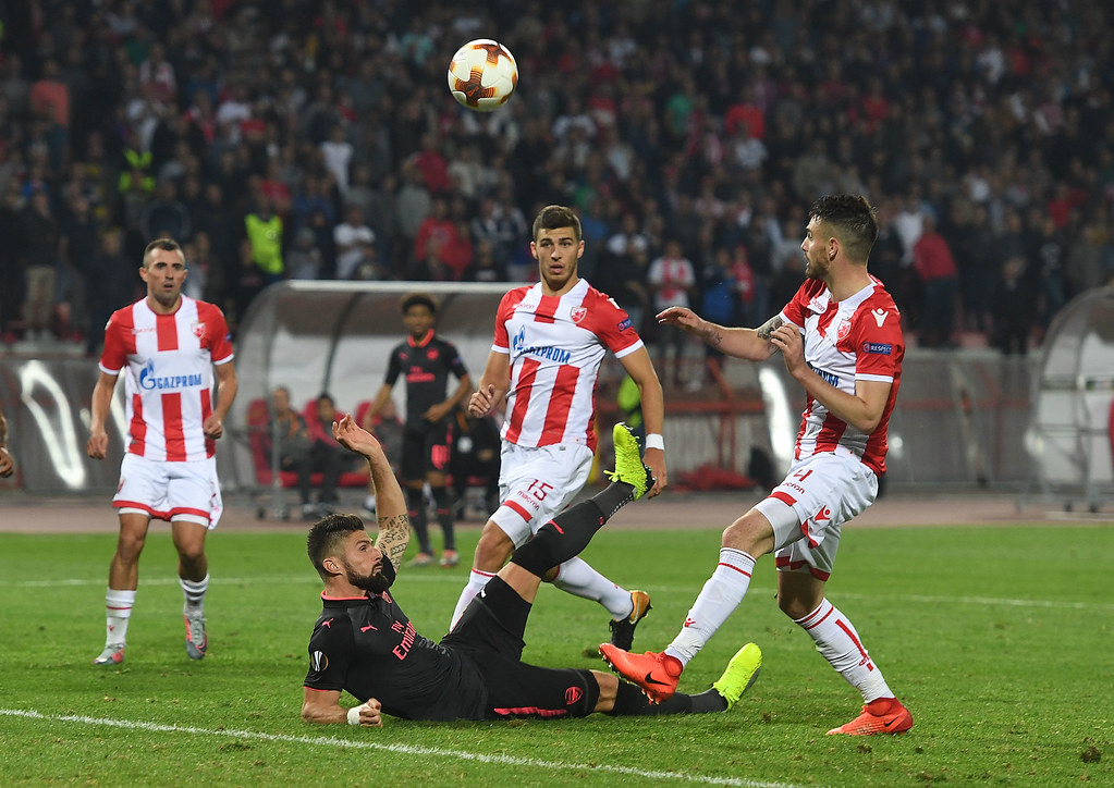 Soi kèo Hoffenheim vs Crvena Zvezda