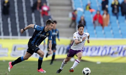 Soi kèo, dự đoán Incheon vs Suwon Bluewings, 17h00 ngày 4/10 VĐQG Hàn Quốc