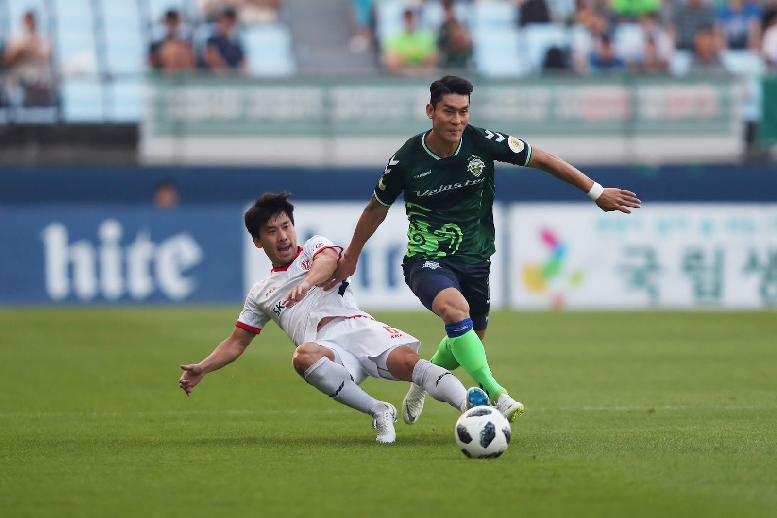 Soi kèo Jeonbuk Motors vs Daegu