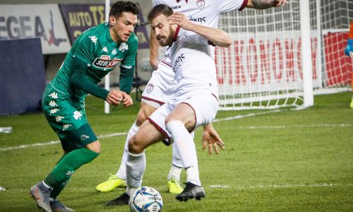 Soi kèo, dự đoán Larissa vs Panathinaikos, 23h30 ngày 28/9/2020 VĐQG Hy Lạp 