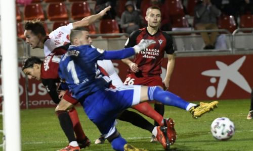 Soi kèo, dự đoán Mirandes vs Zaragoza, 1h00 ngày 30/10 Hạng 2 Tây Ban Nha