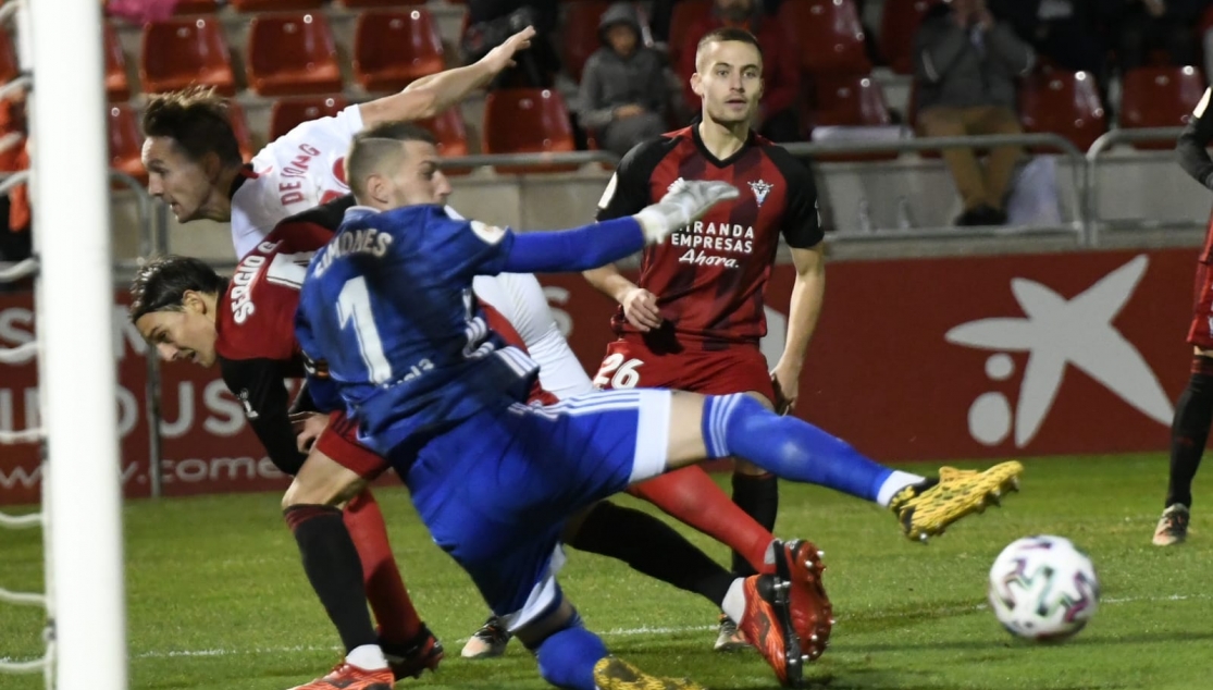 Soi kèo Mirandes vs Zaragoza