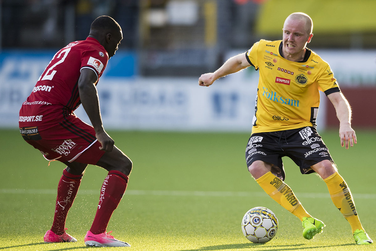 Soi kèo Nykoping vs Ostersunds