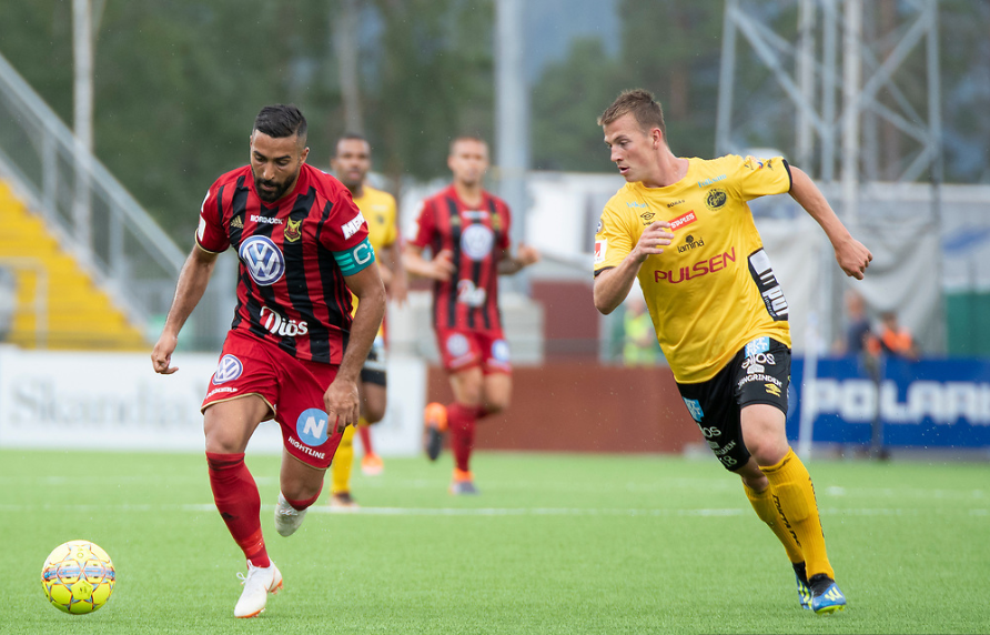 Soi kèo Nykoping vs Ostersunds