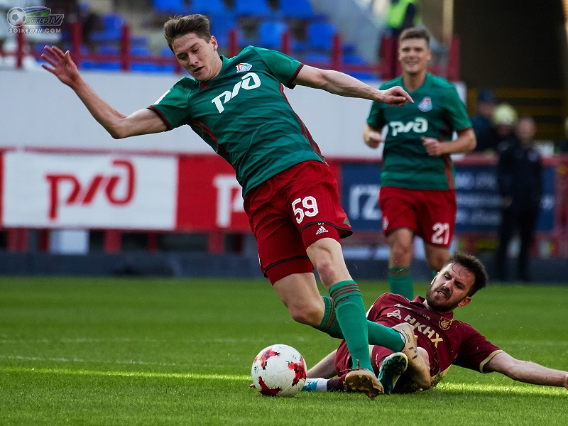 Soi kèo Rubin Kazan vs Arsenal Tula