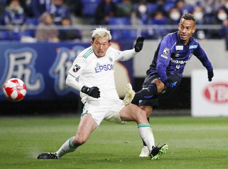 Soi kèo Sanfrecce Hiroshima vs Gamba Osaka