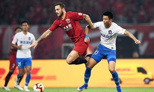 Soi kèo, dự đoán Shanghai SIPG vs Beijing Guoan, 19h00 ngày 25/9/2020 VĐQG Trung Quốc 