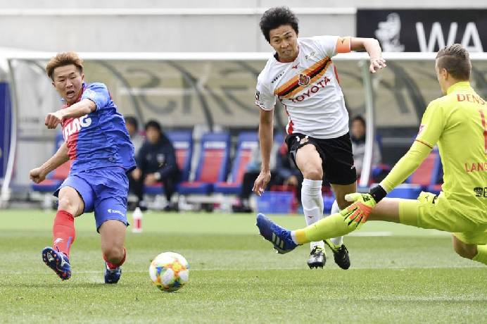 Soi kèo Tokyo vs Kashiwa Reysol