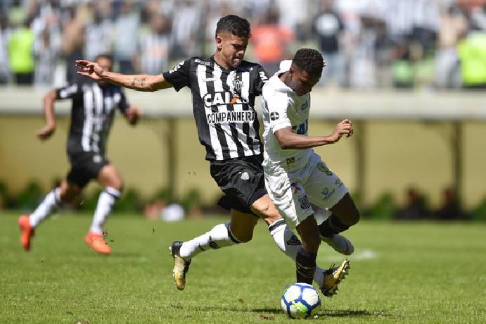 Soi kèo Atletico Mineiro vs Coritiba