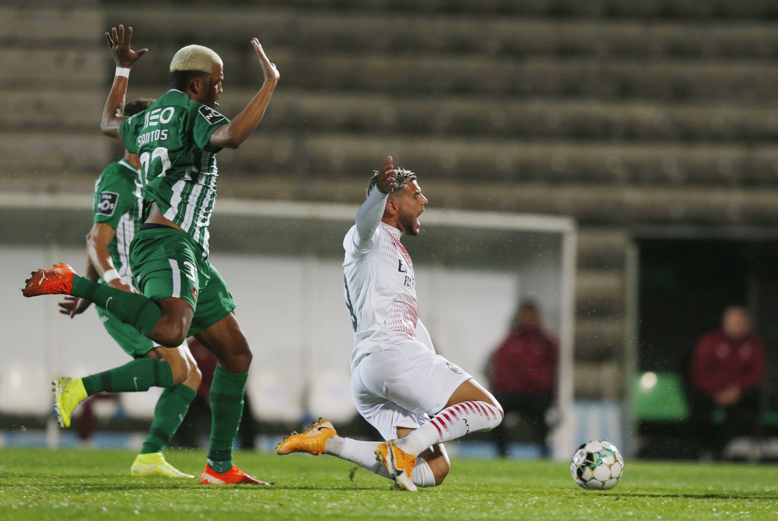 Soi kèo Belenenses vs Rio Ave