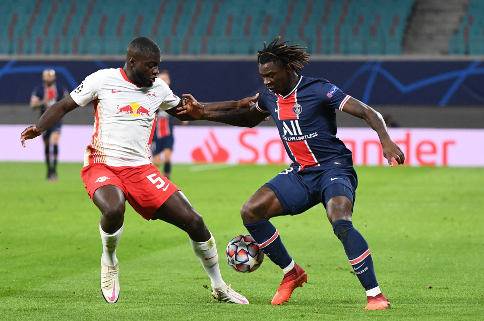 Soi kèo Caen vs PSG