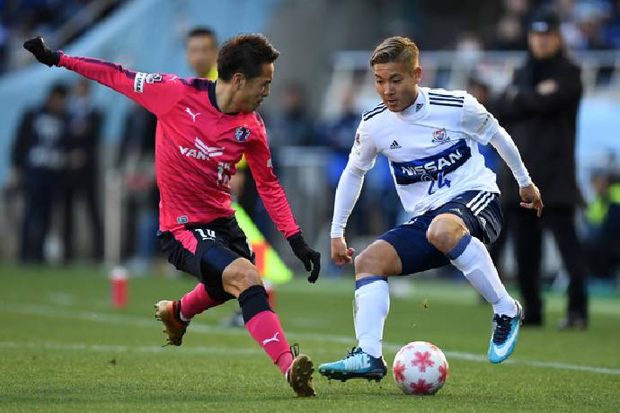 Soi kèo Cerezo Osaka vs Kashiwa Reysol