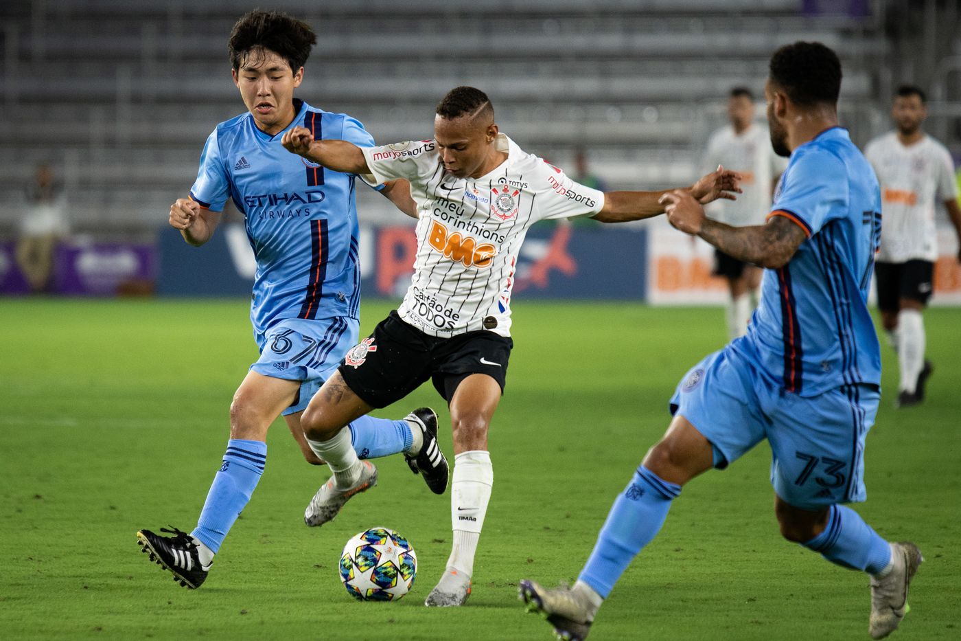 Soi kèo Corinthians vs Fluminense