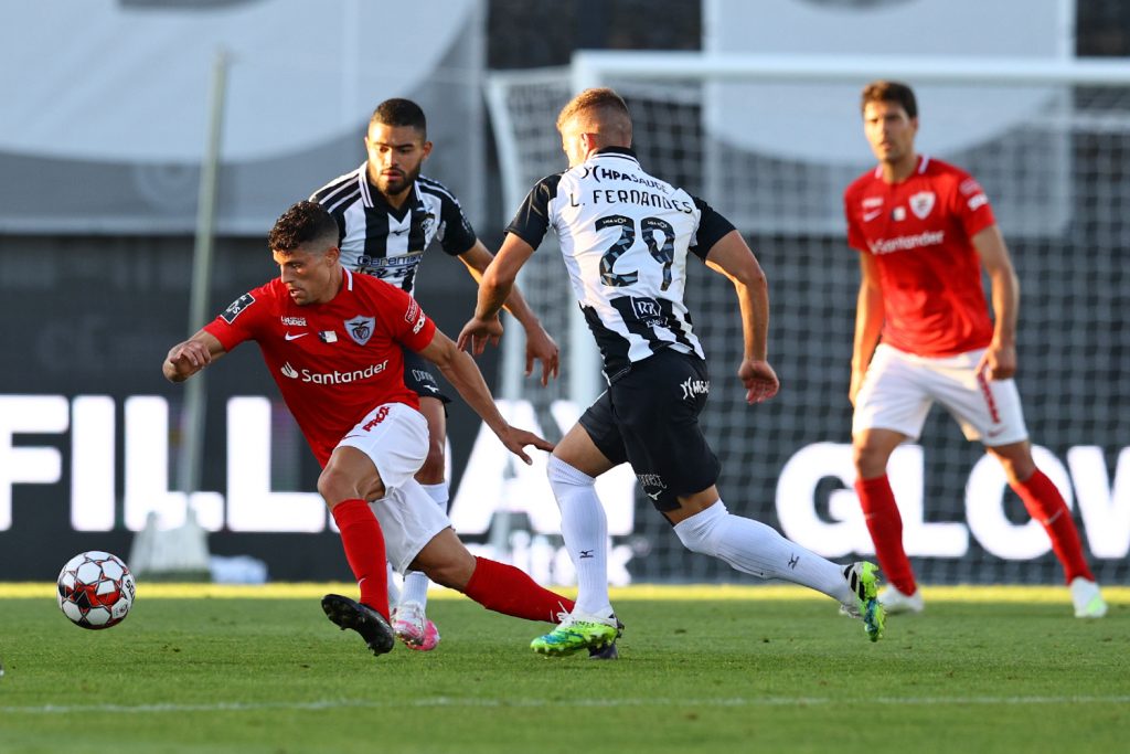 Soi kèo Farense vs Santa Clara